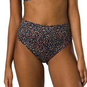 Prana Alotta Dots Aurelia Swim Bottom